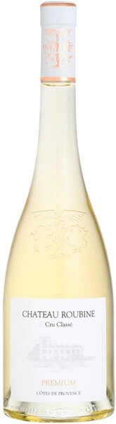 Вино Chateau Roubine, Premium Blanc, 2018