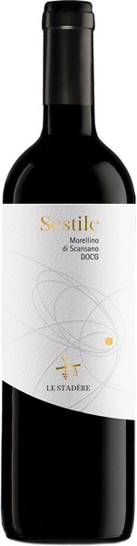 Вино Le Stadere, Sestile, Morellino di Scansano DOCG, 2020