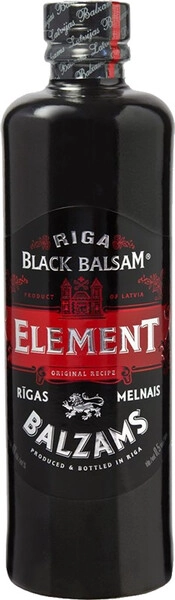 Ликер Riga Black Balsam Element, 0.5 л
