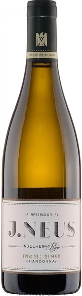 Вино Weingut J. Neus, Ingelheim am Rhein Ingelheimer Chardonnay, Erste Lagen VDP, 2022