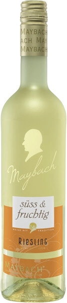 Вино Peter Mertes, Maybach Riesling Suss Qualitatswein