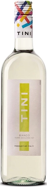 Вино TINI Bianco Terre Siciliane IGT