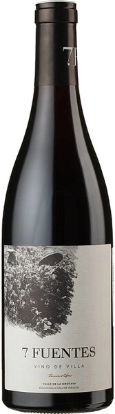 Вино Suertes del Marques, 7 Fuentes, Valle de la Orotava DO, 2020
