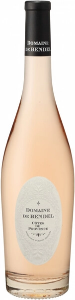 Вино Domaine de Bendel, Cotes de Provence AOP Rose, 2020