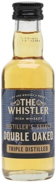 Виски The Whistler Double Oaked, 50 мл