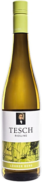 Вино Tesch, Lohrer Berg Riesling, 2022
