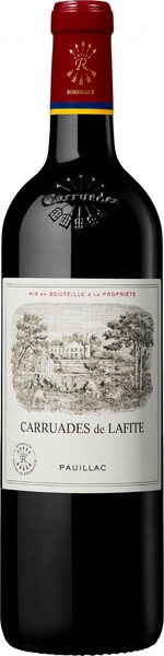 Вино Carruades de Lafite, Pauillac AOC, 2014