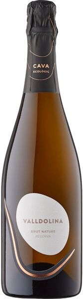 Игристое вино VallDolina Reserva Brut Nature, Cava DO