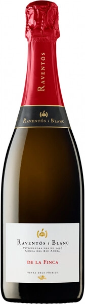 Игристое вино Raventos i Blanc, De la Finca Extra Brut, 2021