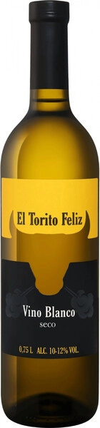 Вино El Torito Feliz Blanco Seco