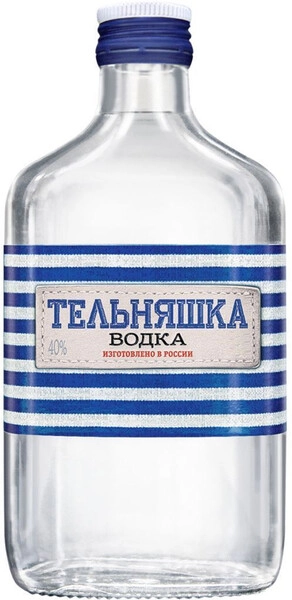 Водка Тельняшка, 100 мл