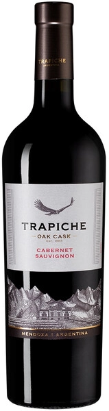 Вино Trapiche, Oak Cask Cabernet Sauvignon, 2023