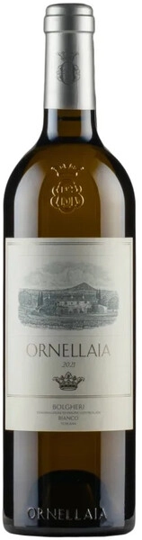 Вино "Ornellaia" Bianco, Bolgheri DOC, 2021