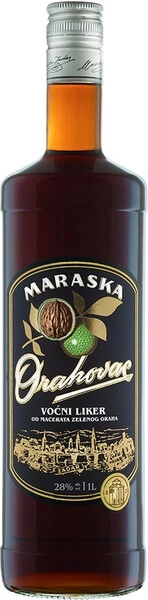 Ликер Maraska, Orahovac, 1 л