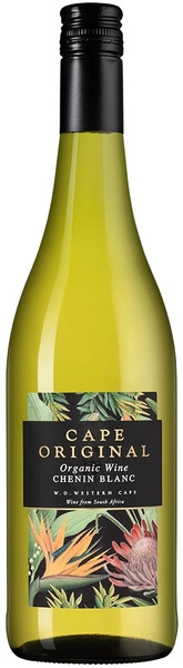 Вино Cape Original Chenin Blanc, Western Cape WO, 2024