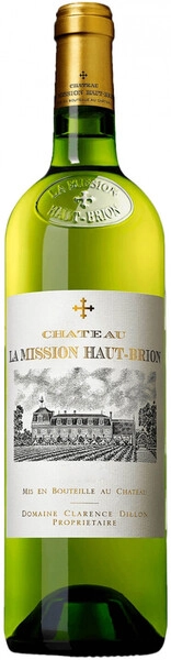 Вино Chateau La Mission Haut-Brion Blanc, Pessac-Leognan AOC, 2017