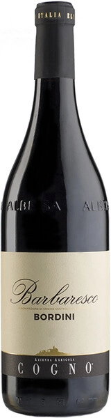 Вино Elvio Cogno, Barbaresco Bordini DOCG, 2015