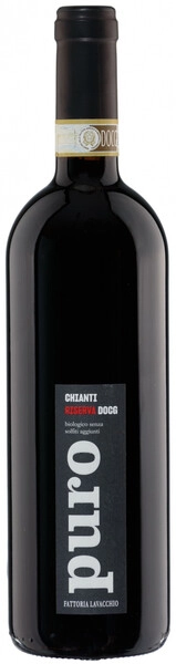 Вино Lavacchio, Puro Chianti DOCG Riserva, 2015