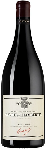 Вино Domaine Trapet Pere & Fils, Gevrey-Chambertin AOC Ostrea, 2021, 1.5 л