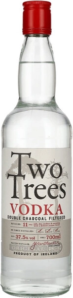 Водка Two Trees, 0.7 л