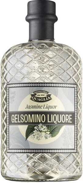 Ликер Quaglia Gelsomino, 0.7 л