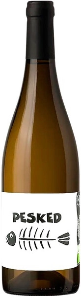 Вино Un Voyage dans les Vignes, Pesked Blanc VdF, 2021