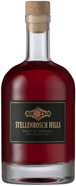Вино Stellenbosch Hills Muscat de Hambourg, 2022, 0.5 л