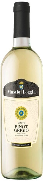 Вино Mastio della Loggia Pinot Grigio, Veneto IGT