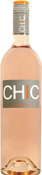 Вино Sichel, Chic Rose, Pays d'Oc IGP