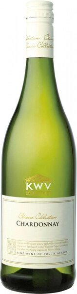 Вино KWV, Classic Collection Chardonnay, 2016