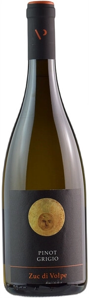 Вино Pinot Grigio Zuc di Volpe DOC, 2019