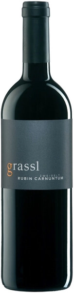 Вино Grassl, Rubin Carnuntum, 2017, 1.5 л
