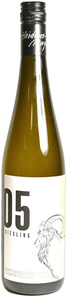 Вино Heiderer-Mayer, 05 Riesling, 2020