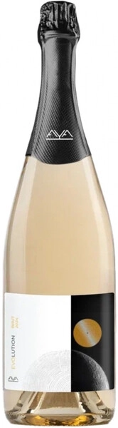 Игристое вино Aya Organic Wine, "Evolution" Pinot Noir Brut, 2024