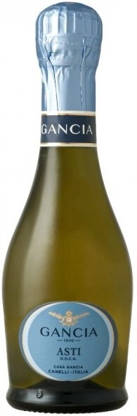 Игристое вино Gancia, Asti DOCG, 200 мл