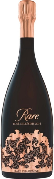 Шампанское Piper-Heidsieck, Rare Rose Millesime, 2014