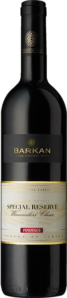 Вино Barkan, Reserve Pinotage