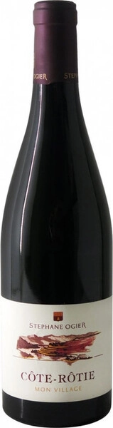Вино Stephane Ogier, Cote-Rotie Mon Village, 2020