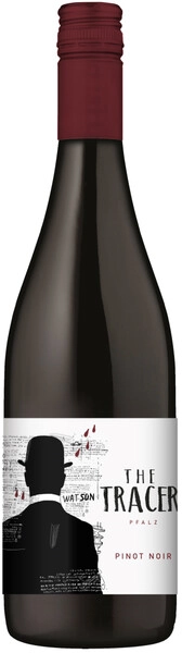 Вино Weinkellerei Hechtsheim, The Tracer Pinot Noir, Pfalz QbA, 2023