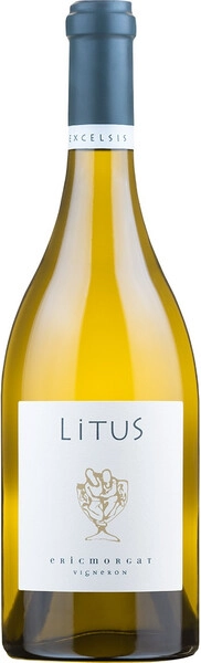Вино Eric Morgat, Litus, 2019