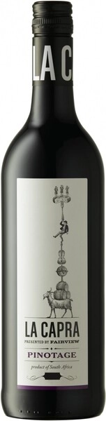 Вино Fairview, La Capra Pinotage, 2022