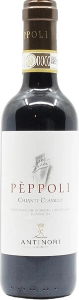 Вино Peppoli Chianti Classico DOCG, 2023, 375 мл
