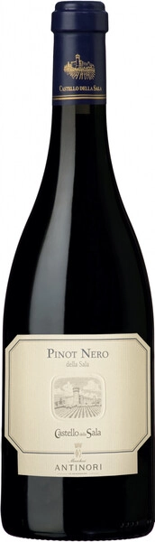 Вино Castello della Sala, Pinot Nero della Sala, Umbria IGT, 2022
