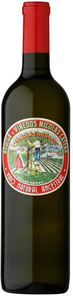 Вино Bodegas y Vinedos Catena, La Marchigiana Chardonnay, 2021