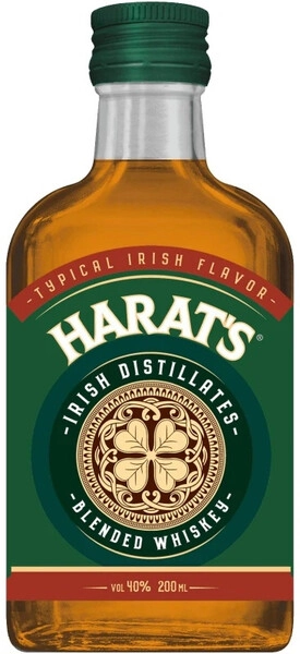 Виски "Harat's" Blended, 200 мл
