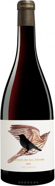 Вино Vina Zorzal, Senora de las Alturas Tinto, Navarra DO, 2021