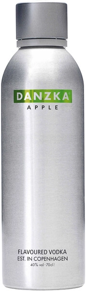 Водка Danzka Apple, 0.7 л