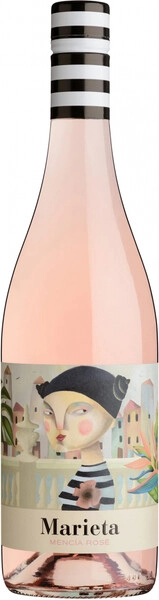 Вино Martin Codax, Marieta Mencia Rose, Rias Baixas DO, 2024