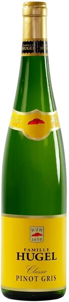 Вино Hugel, Pinot Gris "Classic", Alsace AOC, 2023