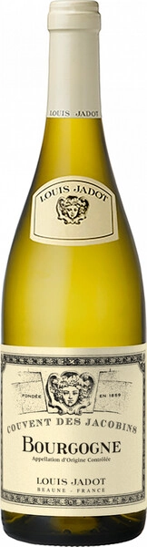 Вино Louis Jadot, Bourgogne Couvent des Jacobins Blanc AOC, 2023